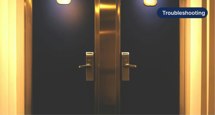 Elevator Stuck Between Floors: Common Electrical & Mechanical Causes - SkyLink Trading Oman