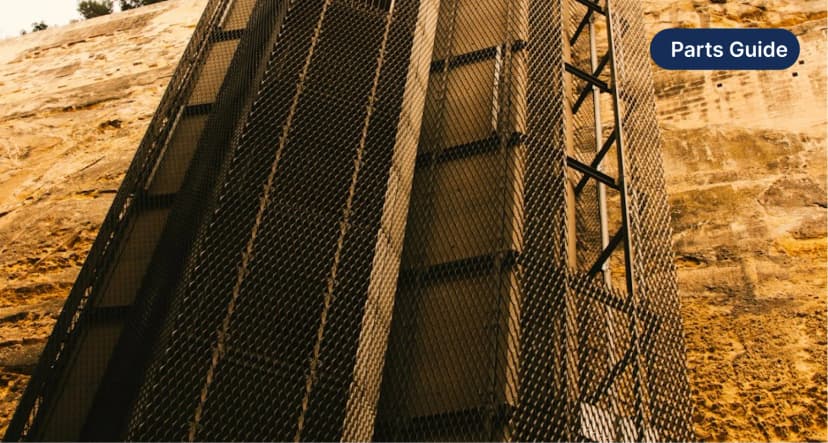 Choosing the Right Elevator Spare Parts Company in Oman - SkyLink Trading Oman