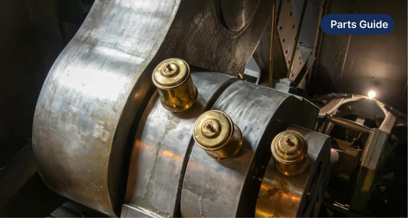 Where to Buy Genuine Elevator Spare Parts in Oman (2026 Guide) - SkyLink Trading Oman