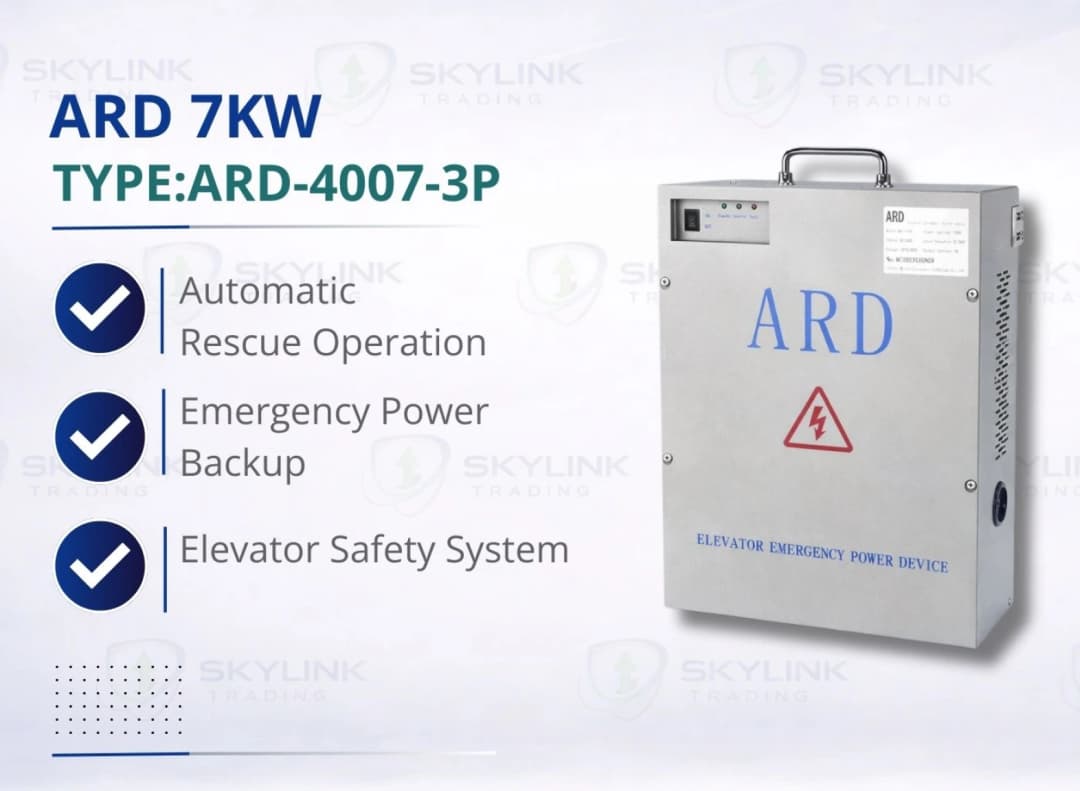 ARD 7KW: TYPE:ARD-4007-3P
