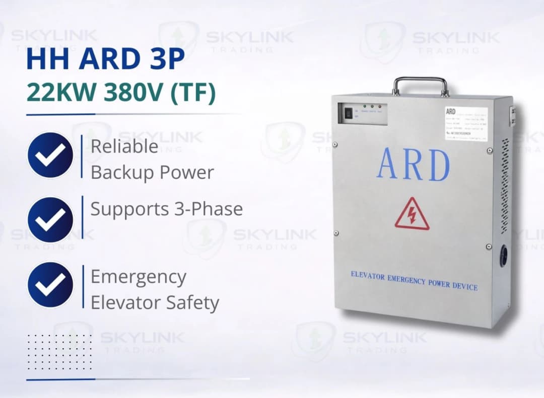 HH ARD 3P-22KW 380V (TF)