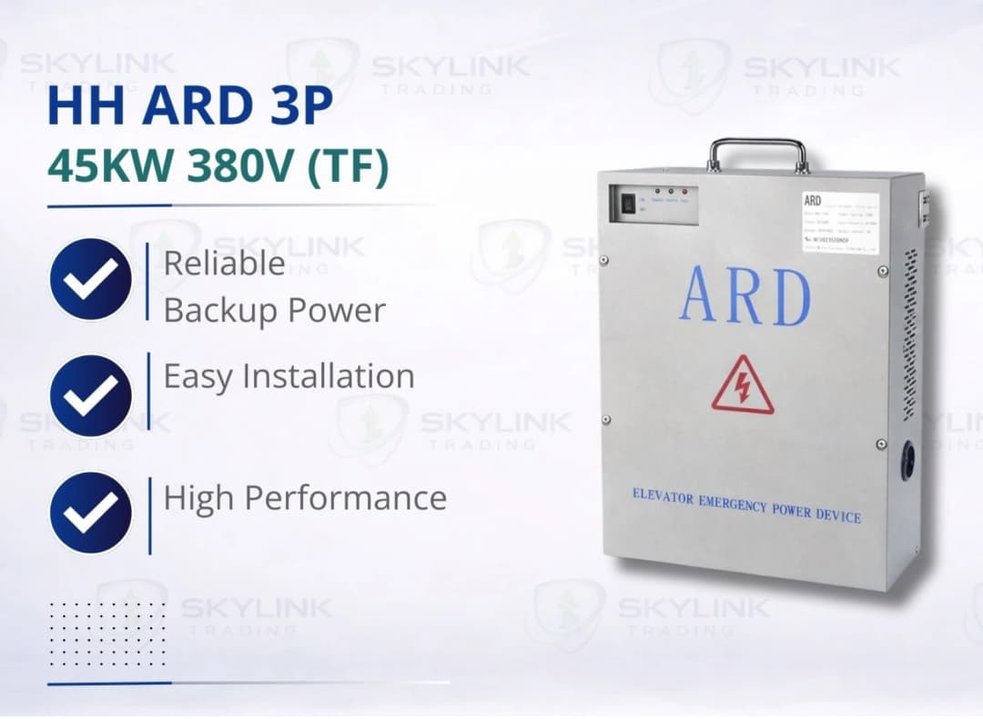 HH ARD 3P-45KW 380V (TF)