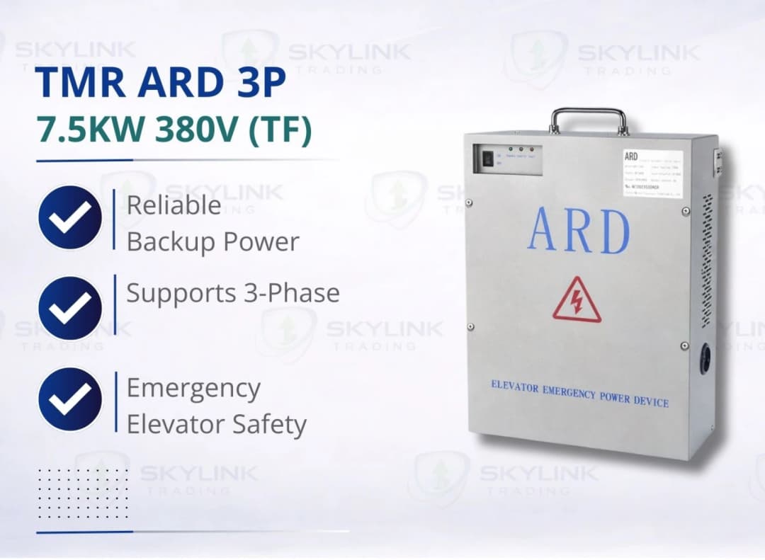 TMR ARD 3P-7.5KW 380V (TF)