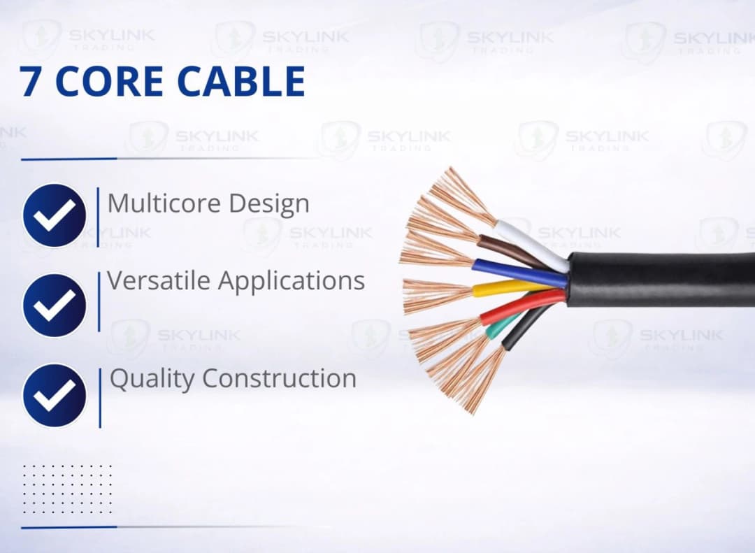 7 CORE CABLE