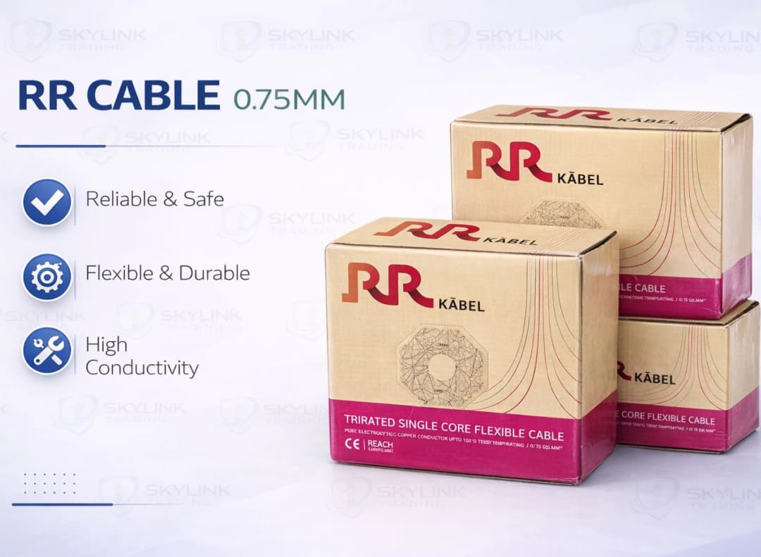RR CABLE 0.75MM