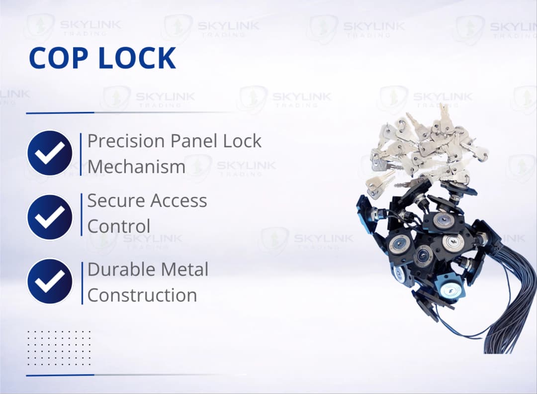 COP LOCK
