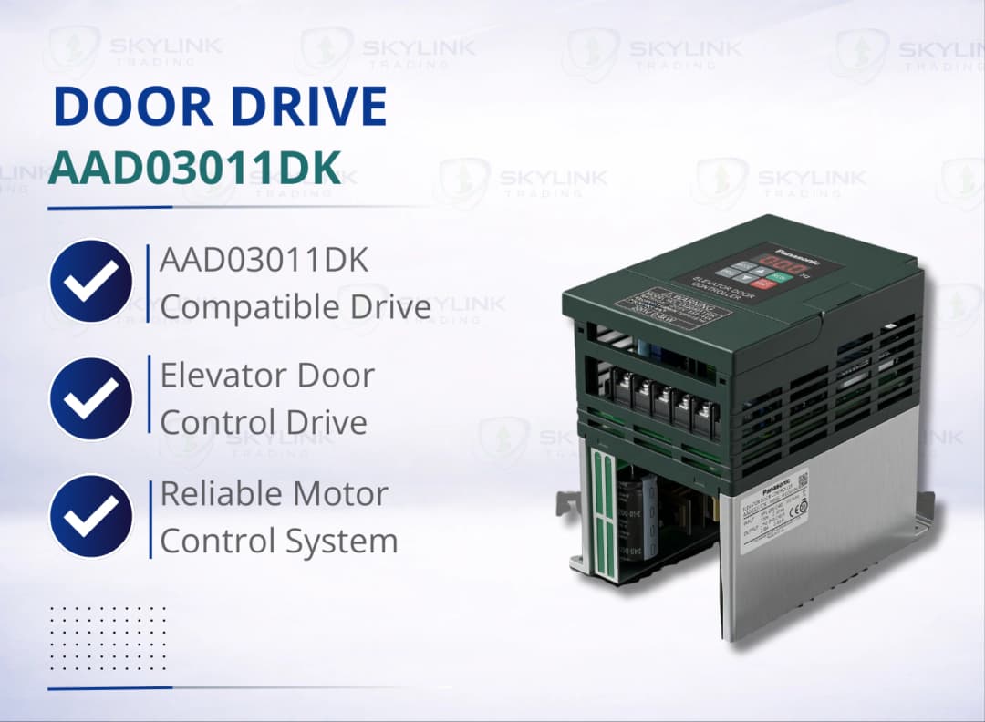 DOOR DRIVE: AAD03011DK