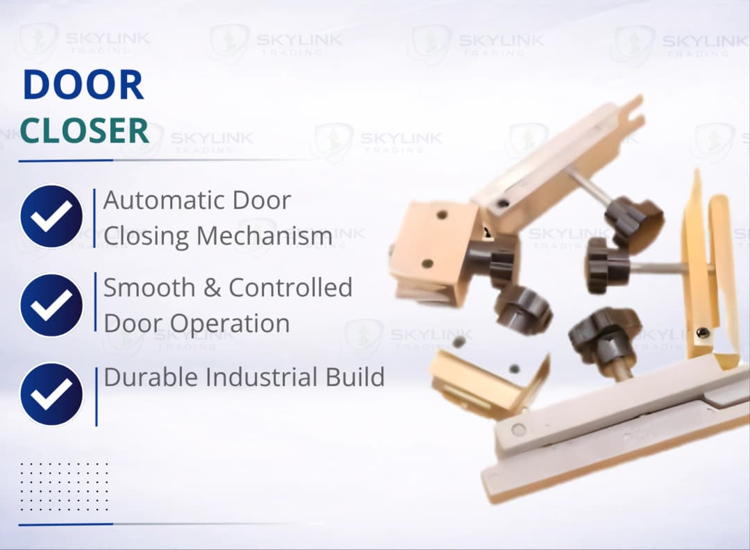 DOOR CLOSER
