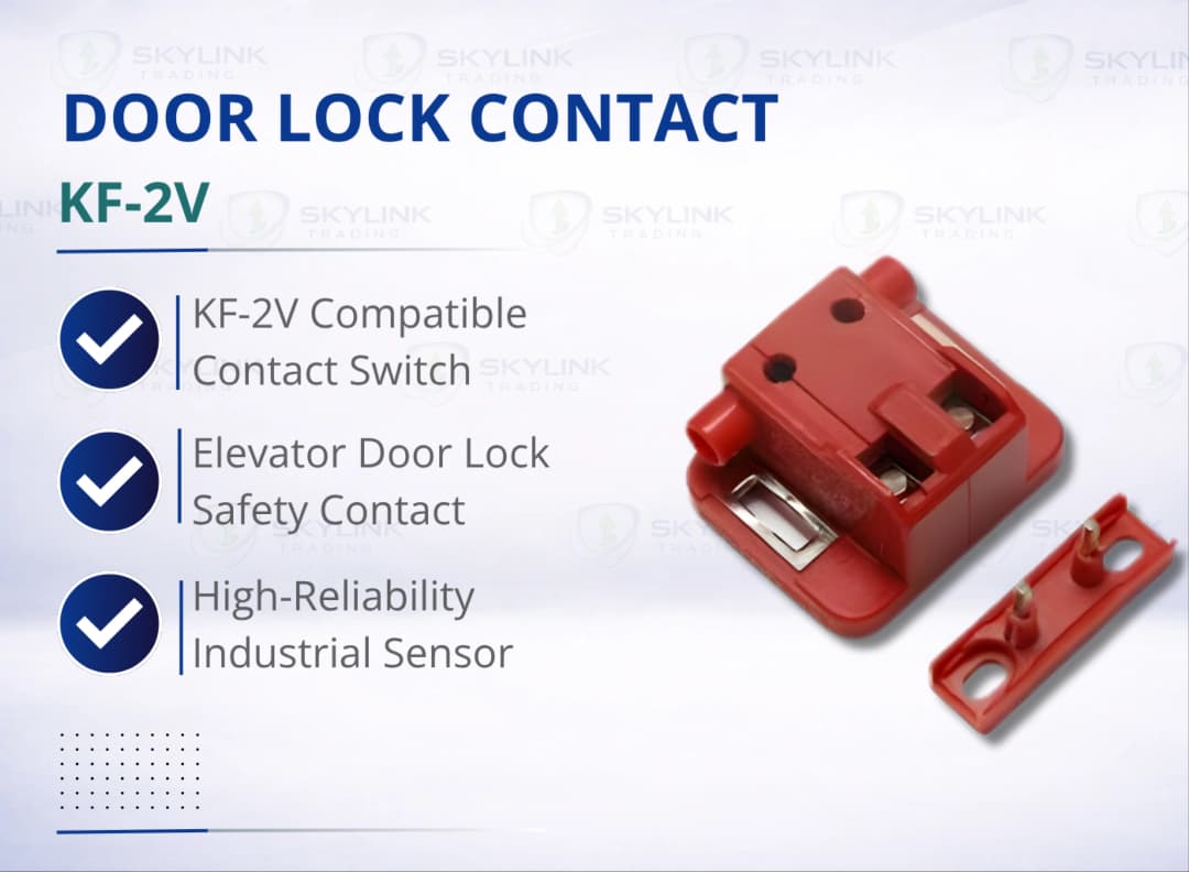 DOOR LOCK CONTACT: KF-2V