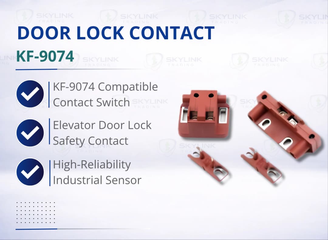 DOOR LOCK CONTACT: KF-9074
