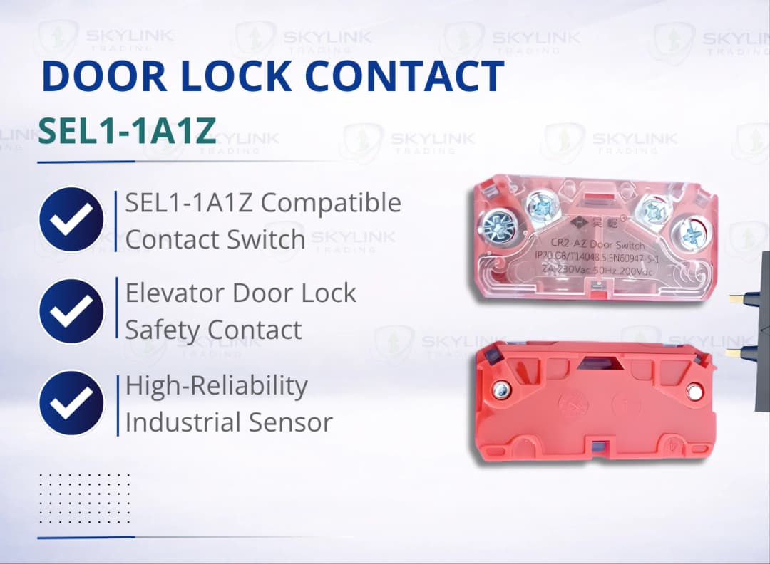 DOOR LOCK CONTACT: SEL1-1A1Z
