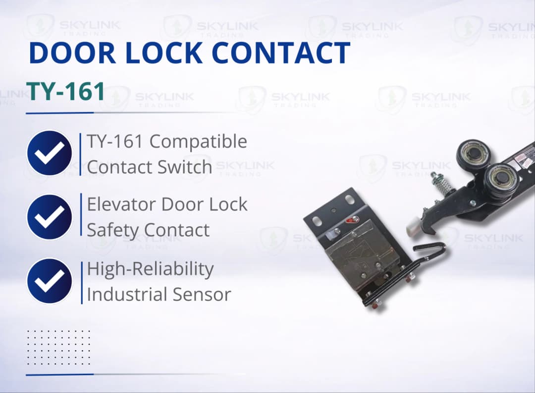 DOOR LOCK CONTACT: TY-161