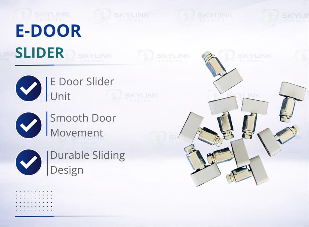 E-DOOR SLIDER