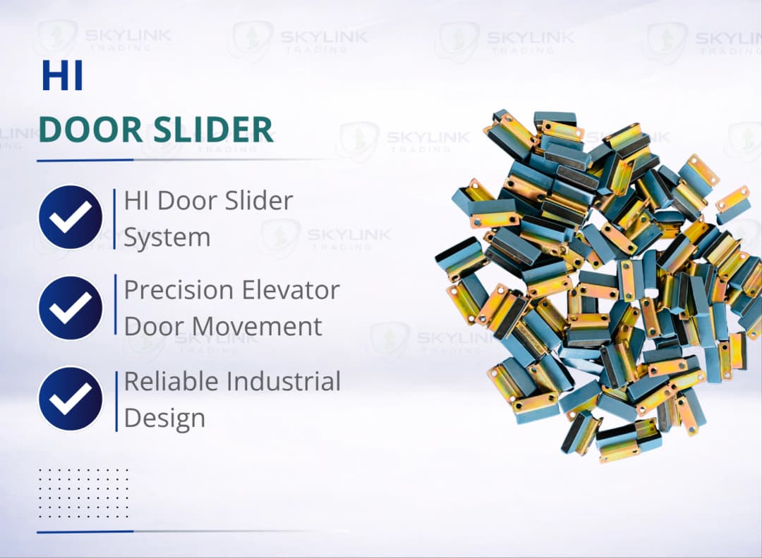 HI-DOOR SLIDER