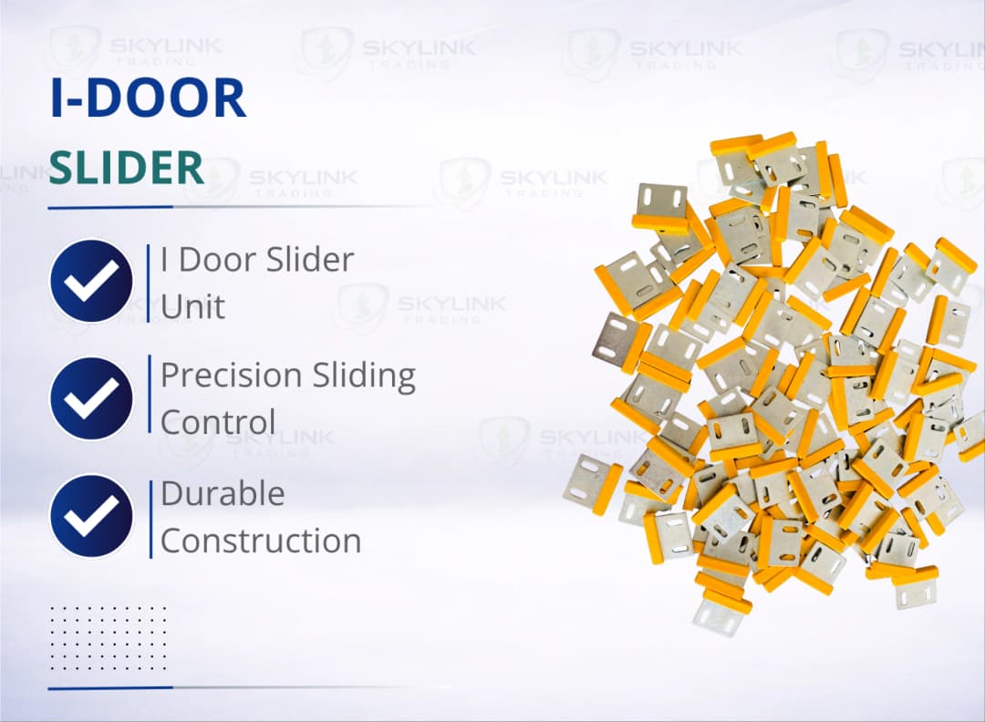 I-DOOR SLIDER