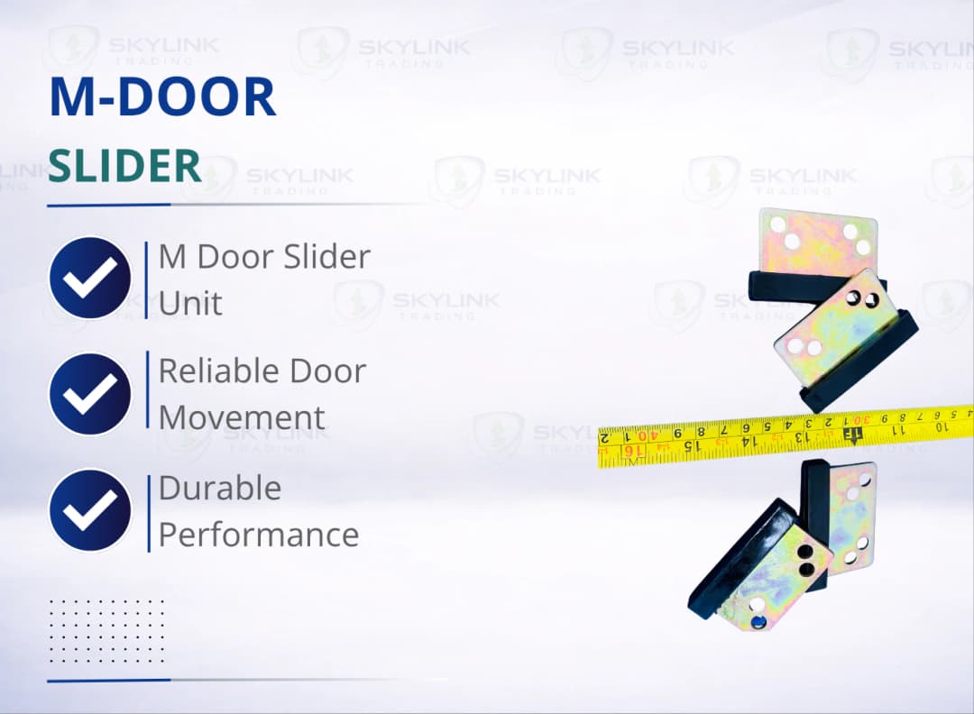 M-DOOR SLIDER
