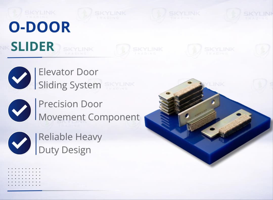 O-DOOR SLIDER