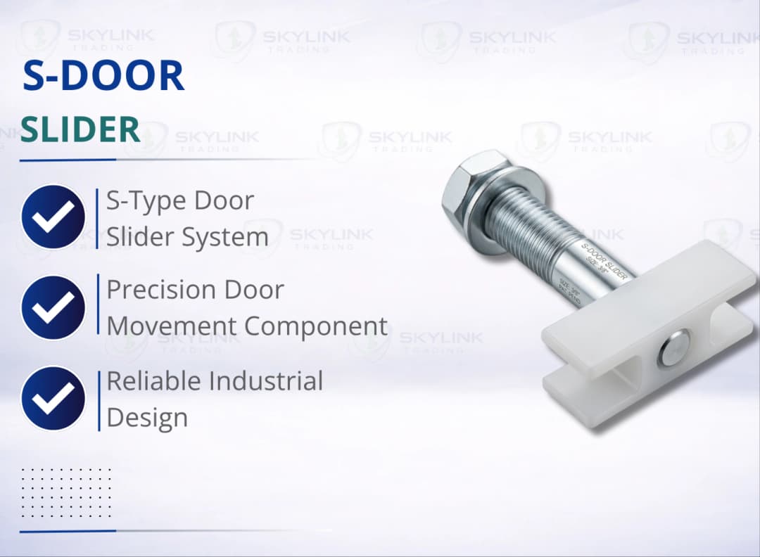 S-DOOR SLIDER
