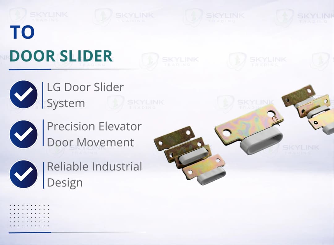 TO-DOOR SLIDER