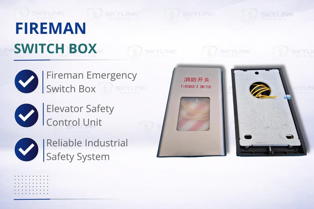 FIREMAN SWITCH BOX