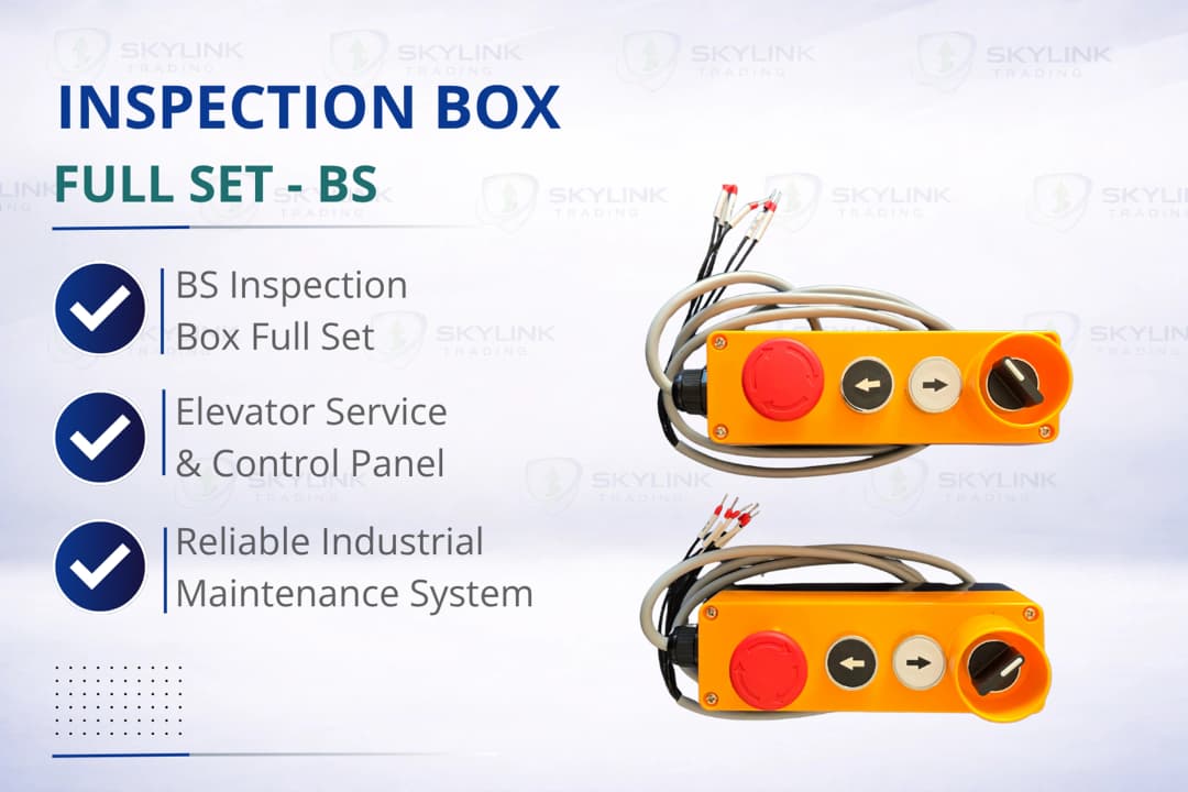 INSPECTION BOX FULL SET - BS