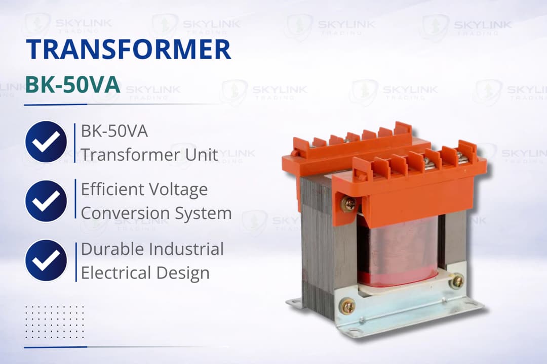 TRANSFORMER BK-50VA