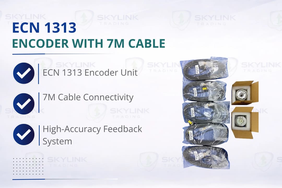 ECN 1313 ENCODER WITH 7M CABLE
