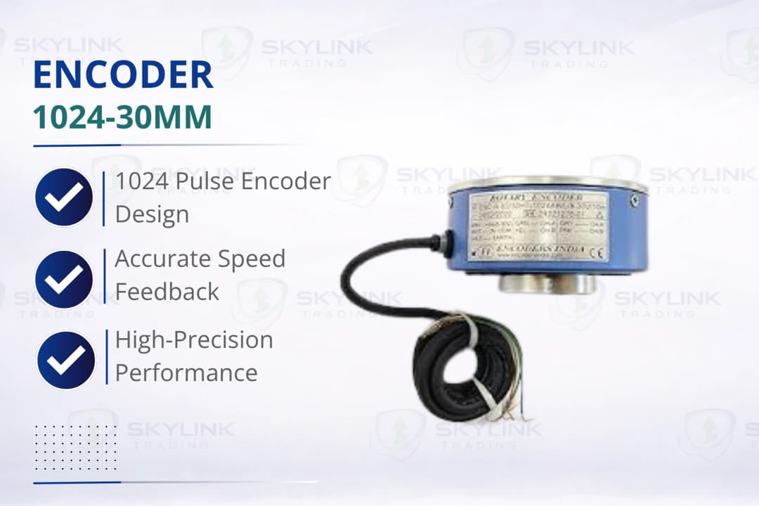 ENCODER 1024-30MM