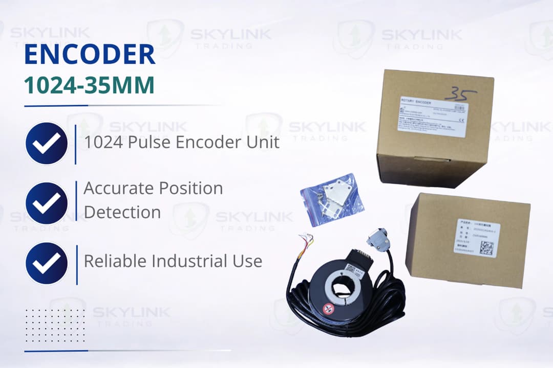 ENCODER 1024-35MM