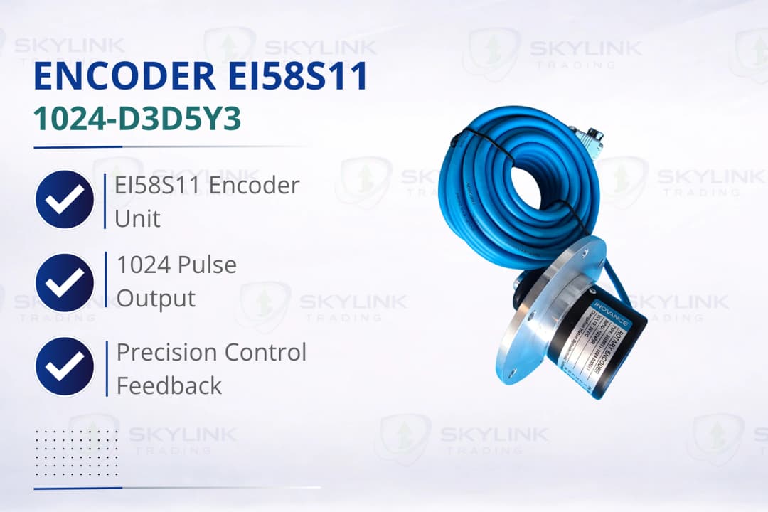 ENCODER EI58S11-1024-D3D5Y3