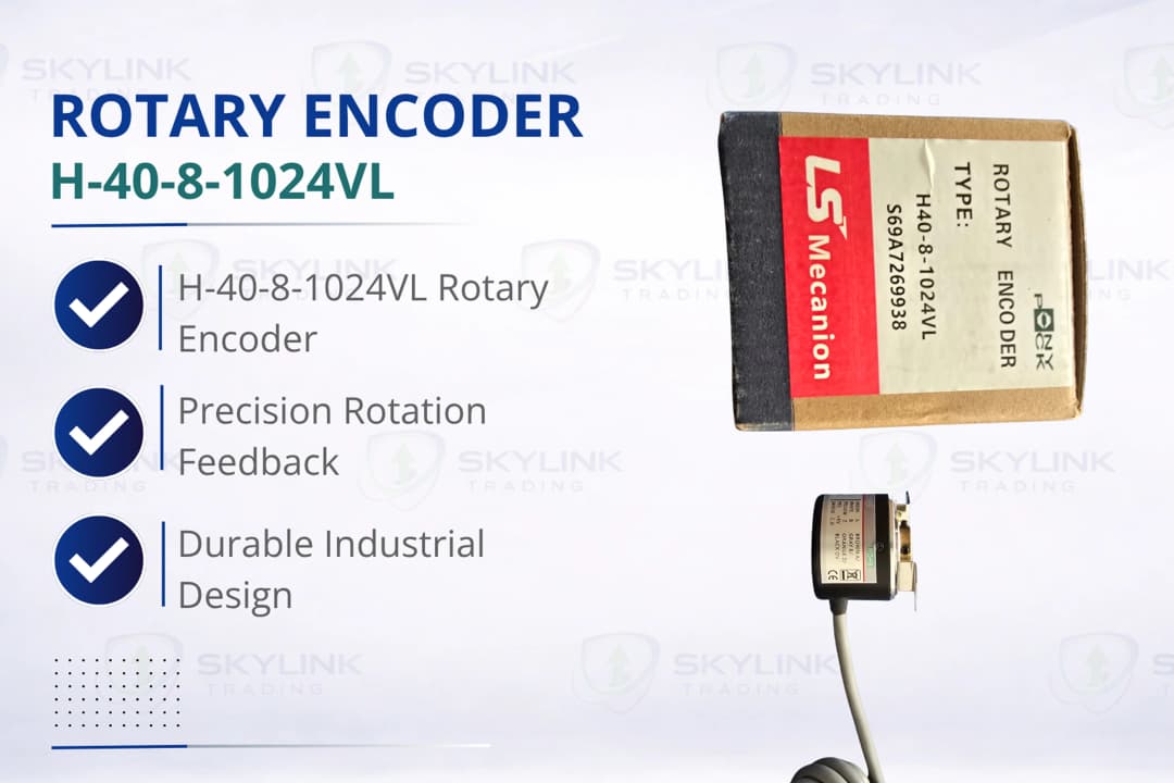 ROTARY ENCODER H-40-8-1024VL