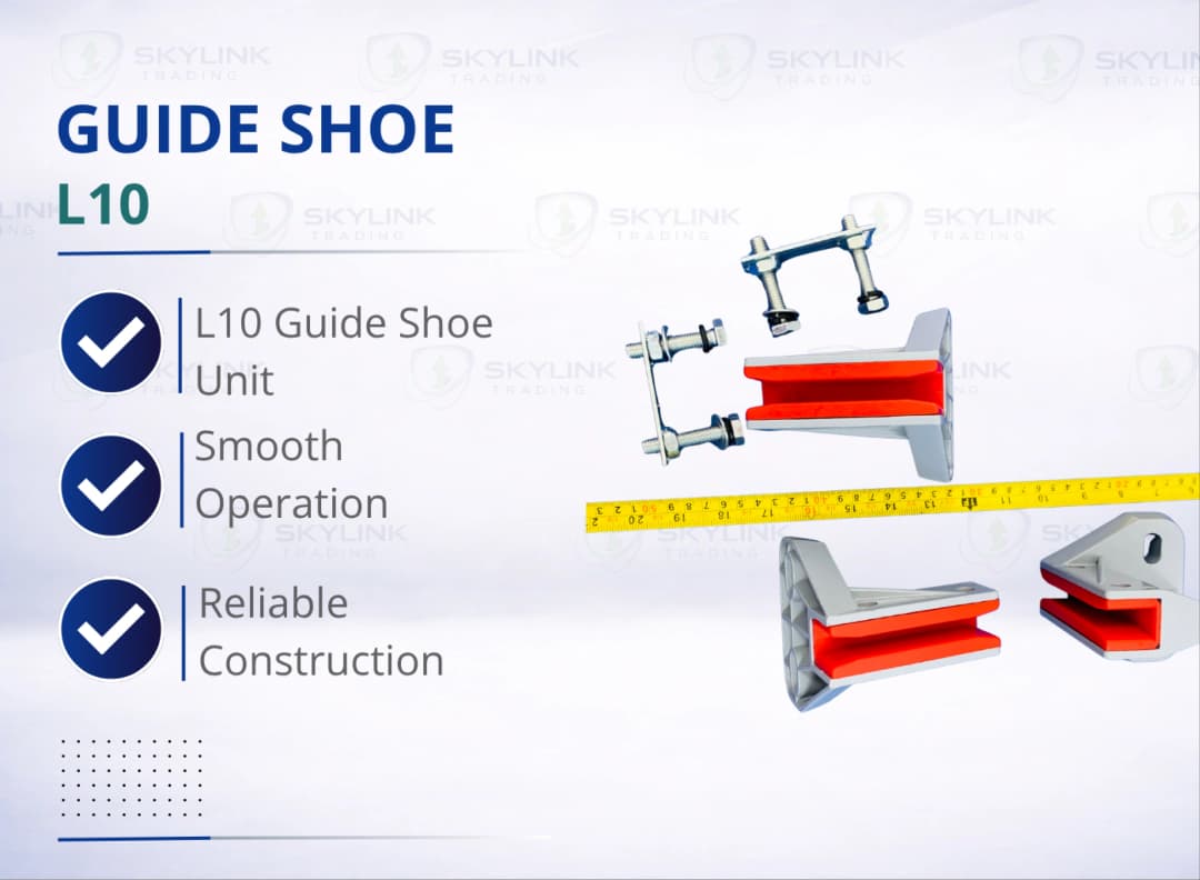 GUIDE SHOE: L10