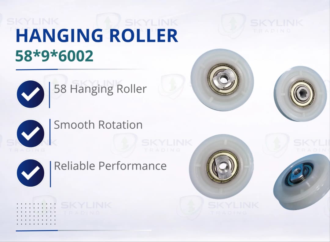 HANGING ROLLER 58*9*6002