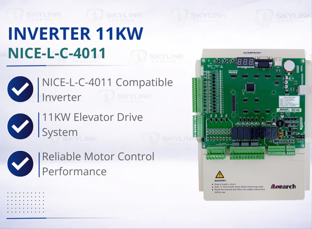INVERTER 11KW: NICE-LC-4011