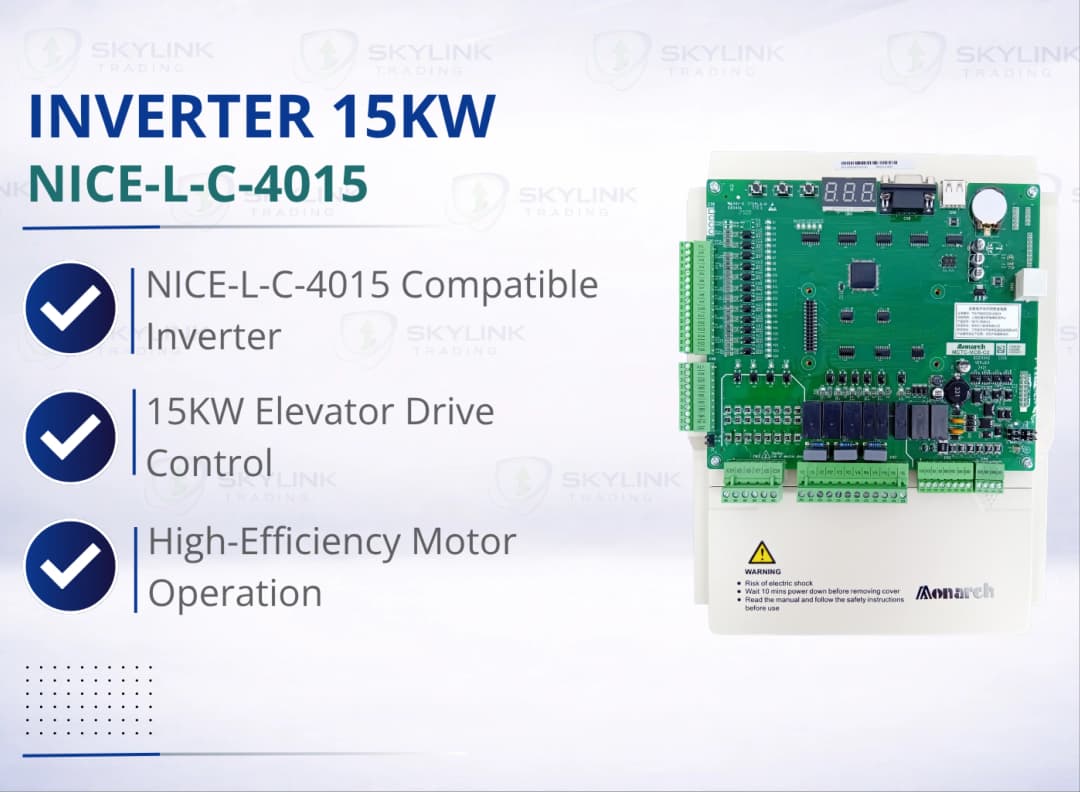 INVERTER 15KW: NICE-LC-4015
