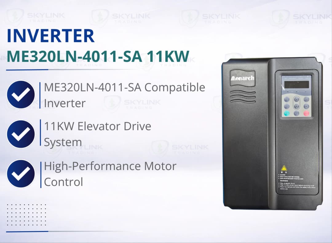 INVERTER ME320LN-4011-SA 11KW