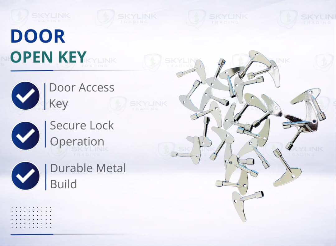 DOOR OPEN KEY