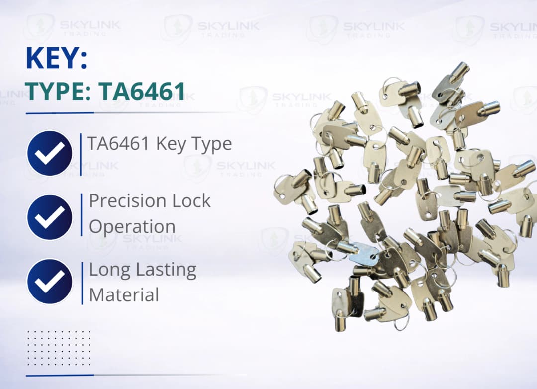 KEY: TYPE TA6461