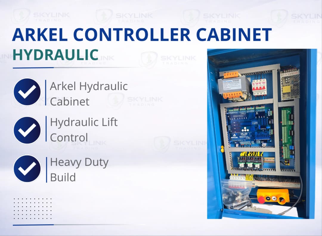 ARFEL CONTROLLER CABINET - HYDRAULIC
