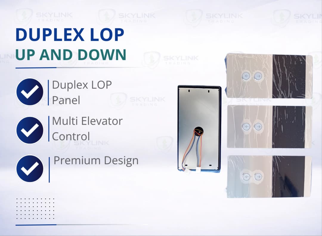 DUPLEX LOP - UP AND DOWN