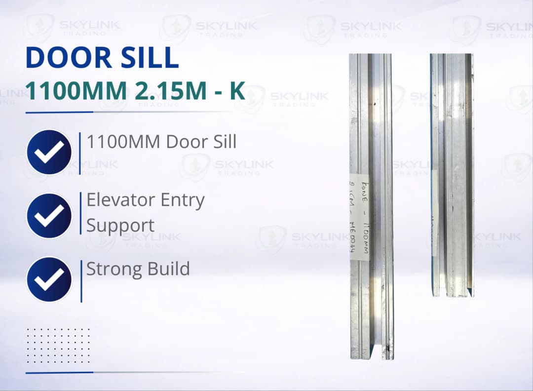 DOOR SILL 1100MM 2.15M - K