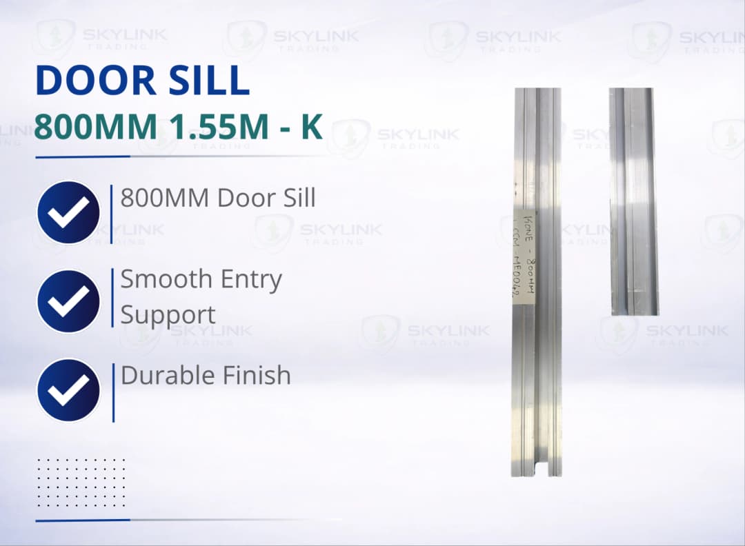 DOOR SILL 800MM 1.55M - K