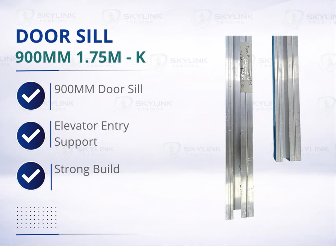 DOOR SILL 900MM 1.75M - K