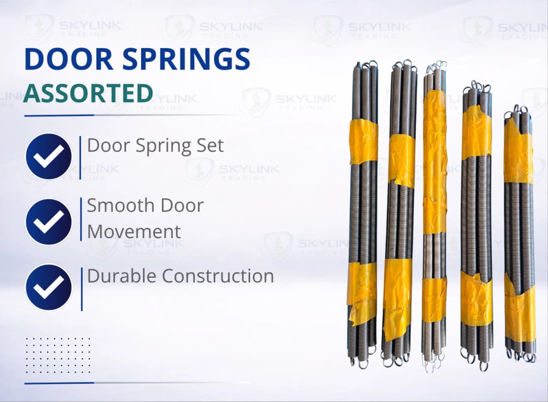 DOOR SPRINGS - ASSORTED