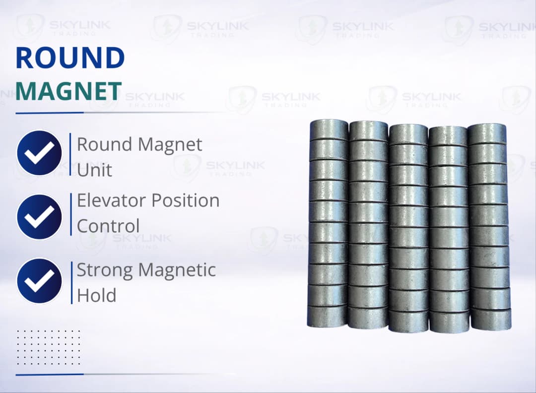 ROUND MAGNET