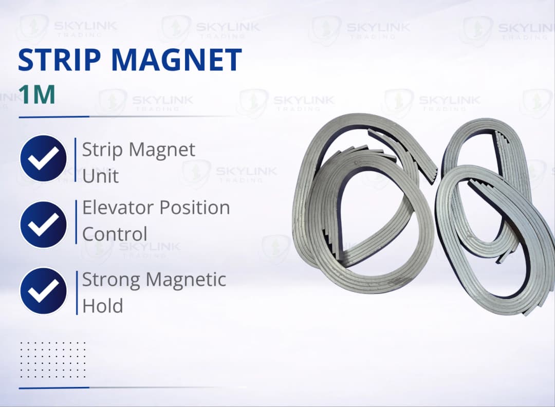 STRIP MAGNET 1M