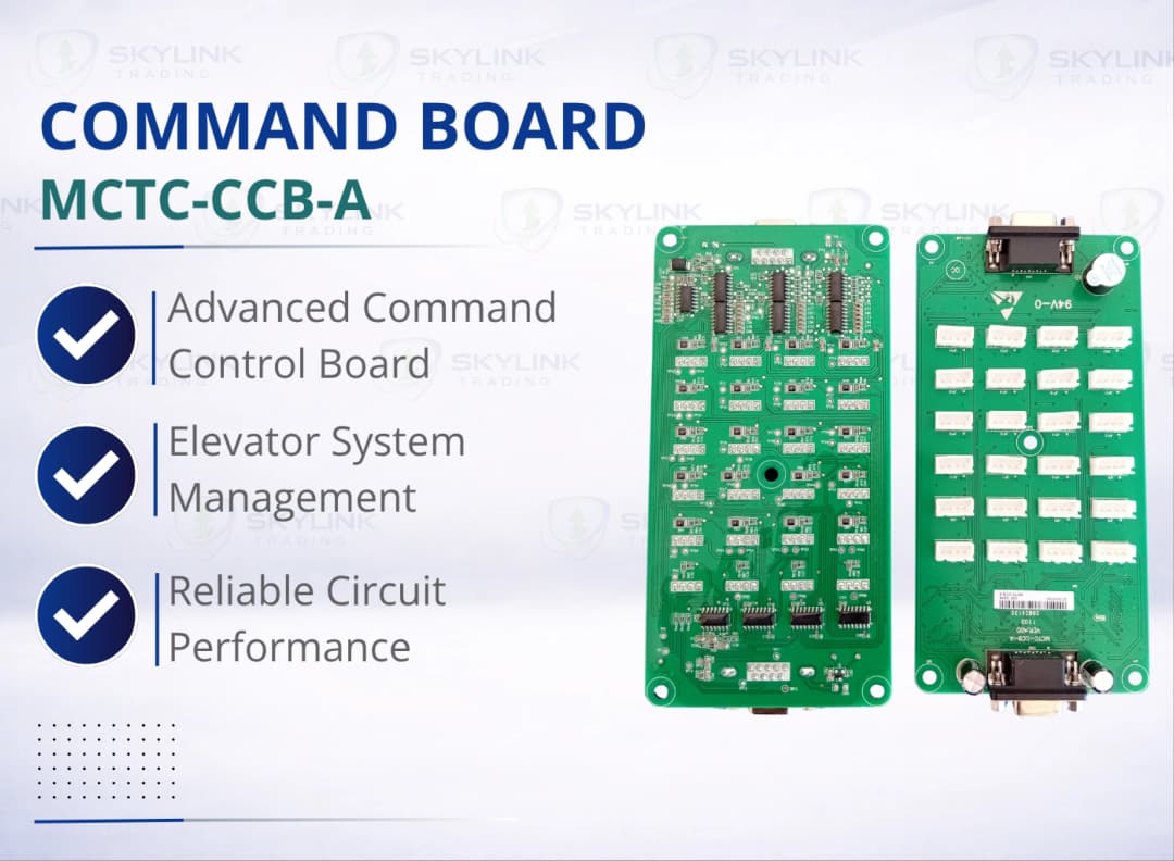 COMMAND BOARD: MCTC-CCB-A