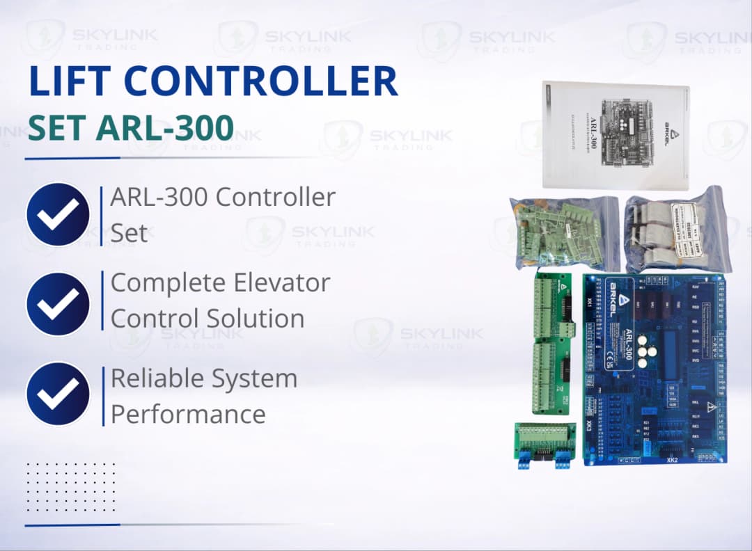 LIFT CONTROLLER SET ARL-300