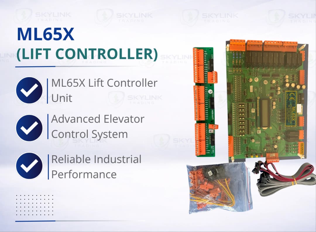 ML65X (LIFT CONTROLLER)