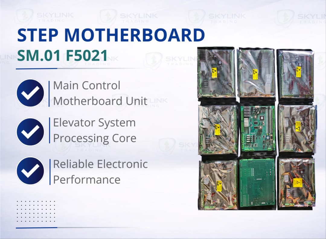 STEP MOTHERBOARD SM.01 F5021